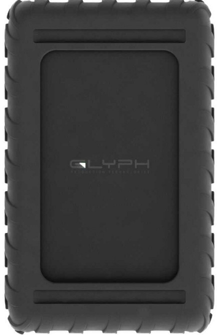 Glyph Technologies 4TB Blackbox PRO USB 3.2 Gen 2 зовнішний жорсткий диск. Харків - фото 2