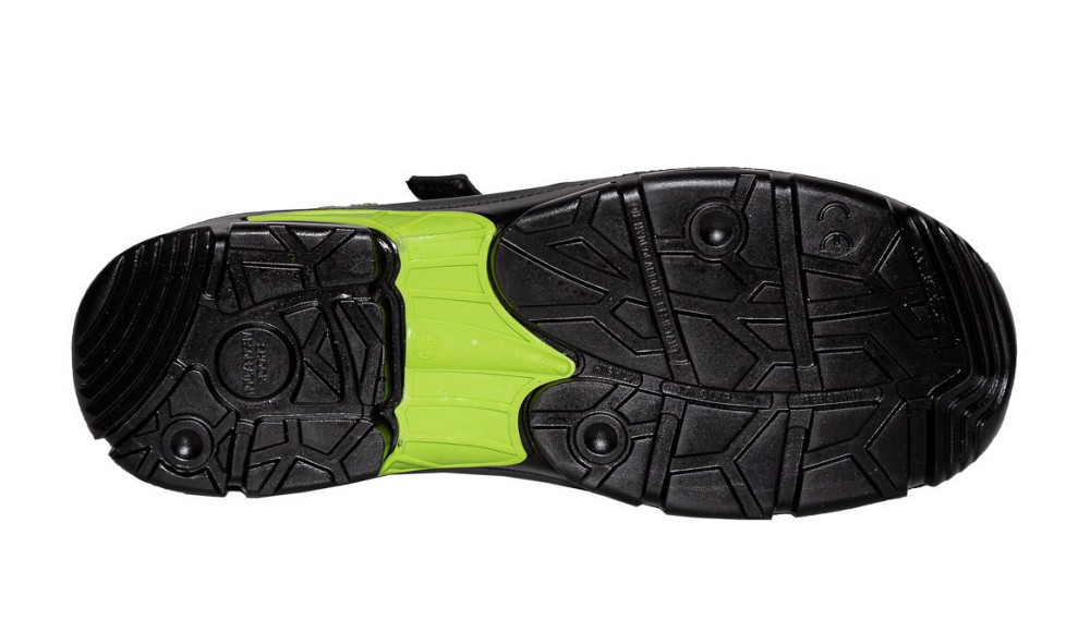 Сандалии защитные кожаные Sizam Toronto 48 Рівне - фото 7