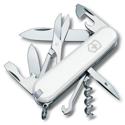 Ніж Victorinox Swiss Army Climber белый (1.3703.7) Вінниця - фото 1