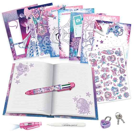 Щоденник для секретів – Естрелія Дніпро