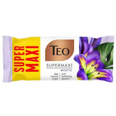 Твердое мыло Teo Beauty Supermaxi Passiflora 140 г (3800024012631) Винница