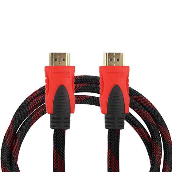 Кабель HDMI v1.4 with ferite filter 5m Рівне