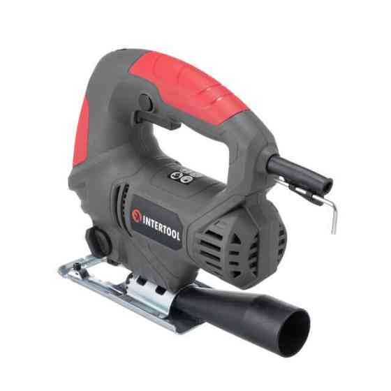 Электролобзик, 0,75 кВт, 0-3000 ход/мин, глубина распила 80 мм INTERTOOL DT-0461 Киев