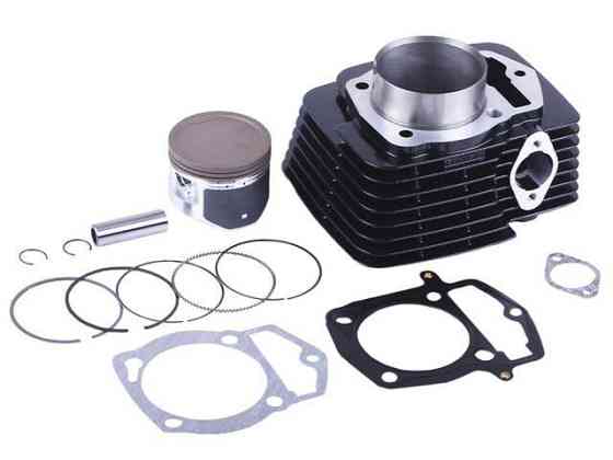 Поршнева (ЦПГ) 70,00 мм STD на бензиновий двигун CB-250/300СС, к-т: 13 Мукачево