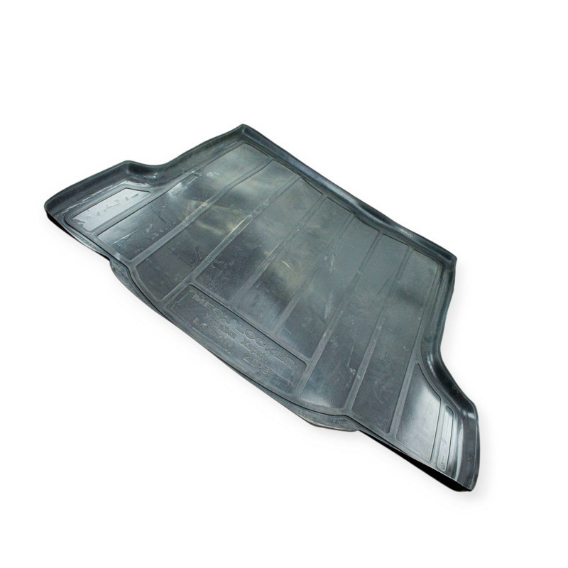 Килимок Рено Логан 2013 багажника Мукачево - фото 1