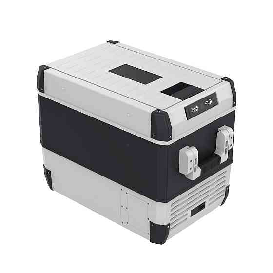 Компрессорный автохолодильник FROZEN FCS45 (45 литров). До -22℃. Питание 12, 24, 220 вольт Киев