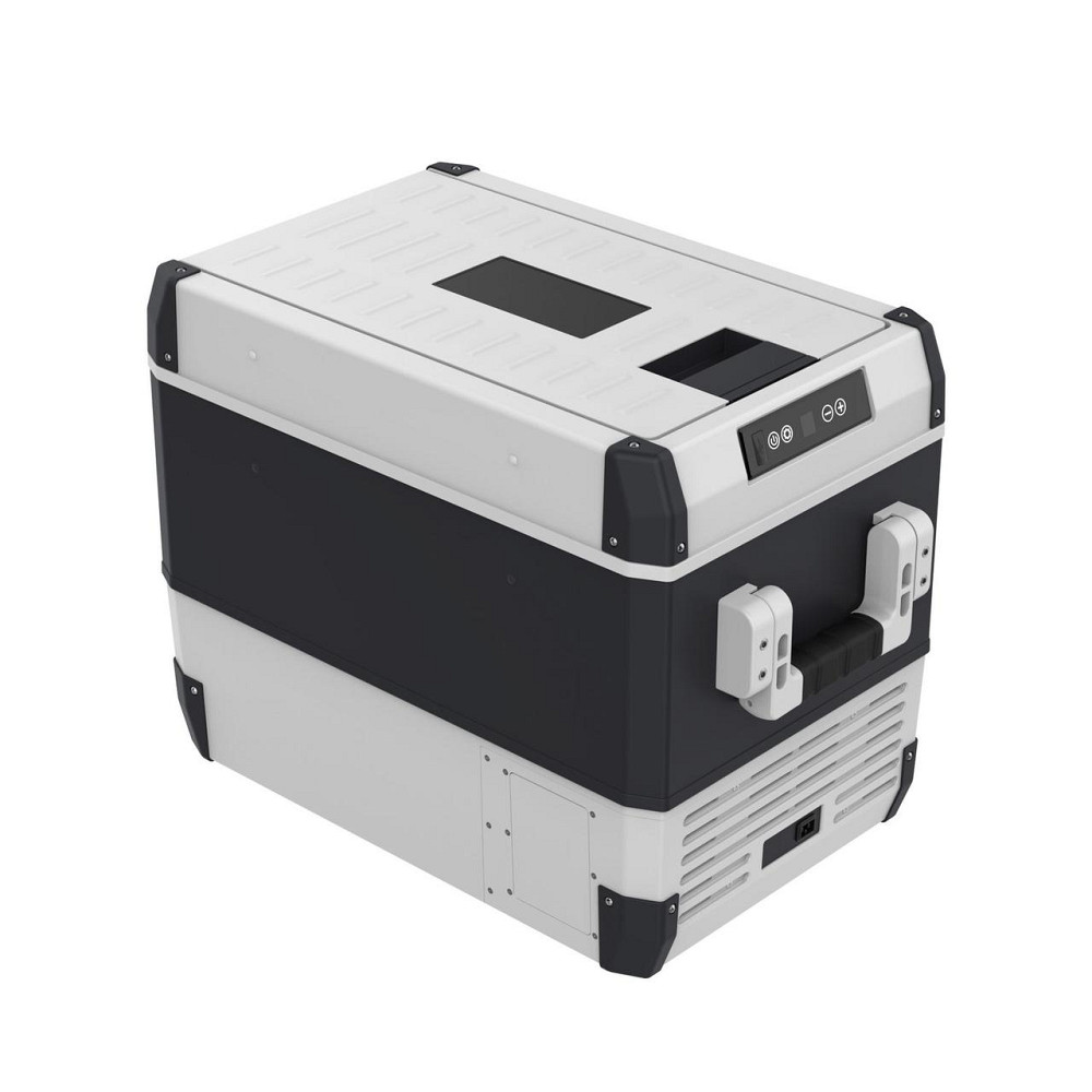 Компресорний автохолодильник FROZEN FCS45 (45 літрів). До -22℃. Живлення 12, 24, 220 вольтів Київ - фото 1