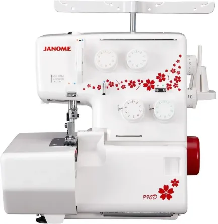 Швейна машина Janome 990D Київ