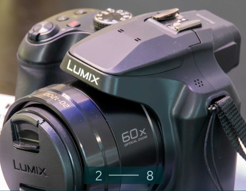 Фотоаппарат Panasonic Lumix DC-FZ82D ( DC-FZ82DE-K) Харьков - изображение 7