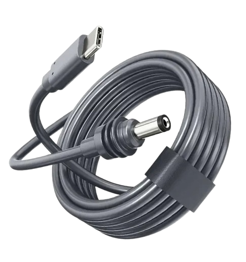 Кабель живлення 3м для Starlink Mini USB Type-C Київ - фото 1