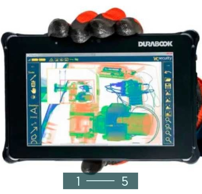 Планшет: Защищённый R8 Standard -Core i5. Харьков - изображение 1