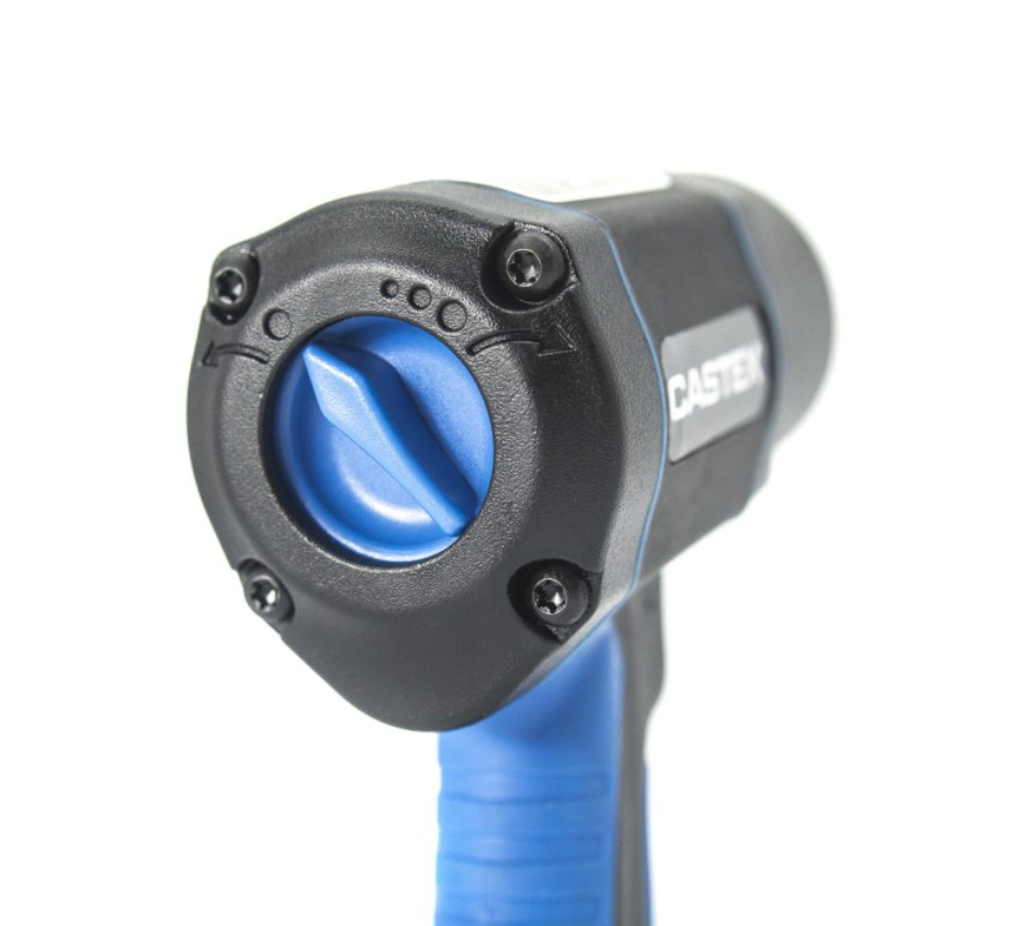 Гайковерт пневматичний 1/2" 1600 Нм CASTEX PCAS-001 Чернігів - фото 6