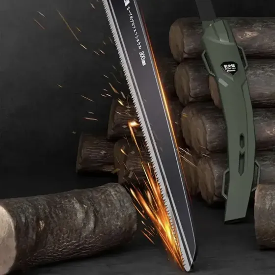 Пила садовая дуговая 300 мм Коломыя