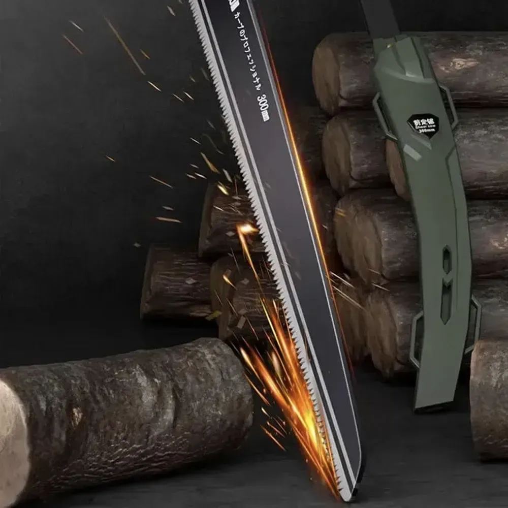 Пила садовая дуговая 300 мм Коломыя - изображение 2