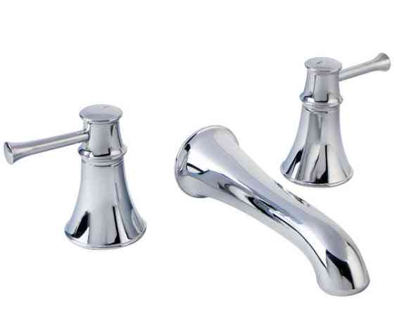 Змішувач для раковини настінний Imprese Podzima Zrala ZMK01170103 Київ