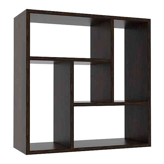 Полиця навісна П-3, Дуб Конкордія, 610/230/610 Львів