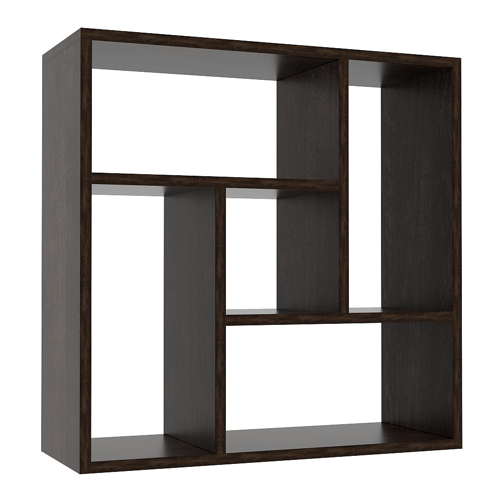 Полиця навісна П-3, Дуб Конкордія, 610/230/610 Львів - фото 1