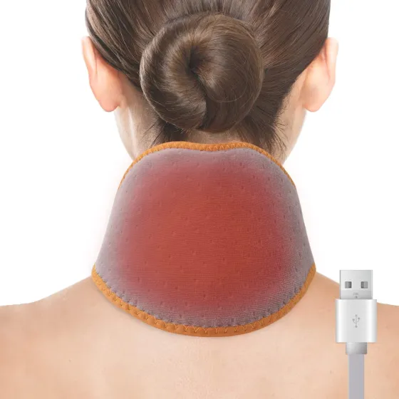 Електрична USB-грілка для шиї Comfheat (Neck Heating Pad) Луцьк