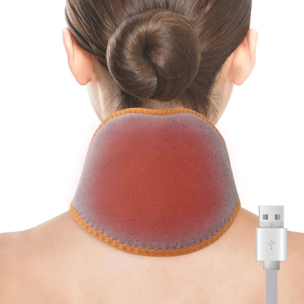 Електрична USB-грілка для шиї Comfheat (Neck Heating Pad) Луцьк - фото 1