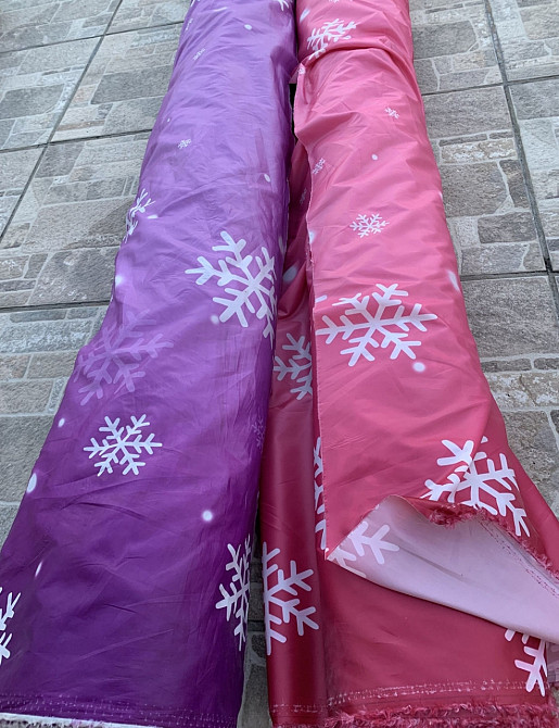 Ткань / опт / плащевка/водоотталкивающая для курток и тд.от 5 м 65 грн. Киев - изображение 8