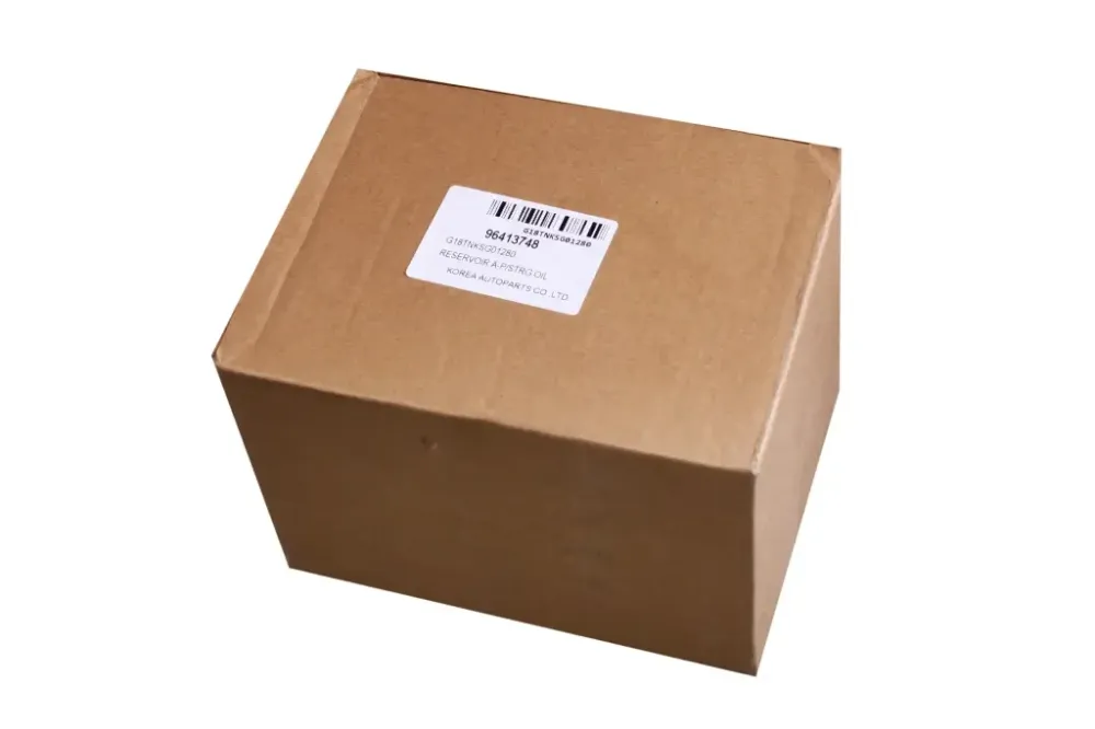 Бачок ГУР Aveo KAP с крышкой Винница - изображение 4