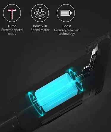 Машинка тример для стриження Xiaomi ENCHEN Boost Hair Clipper. Київ