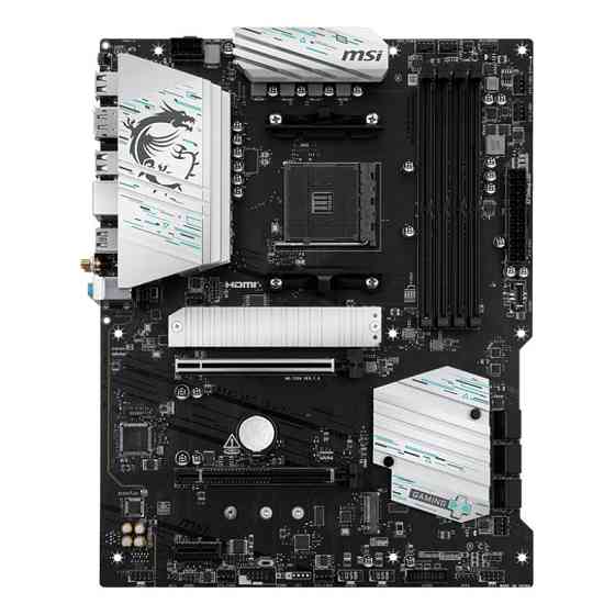 Материнська плата MSI B550 Gaming WiFi Socket AM4 ( 14647 ) Харків