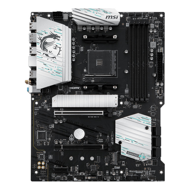 Материнська плата MSI B550 Gaming WiFi Socket AM4 ( 14647 ) Харків - фото 5
