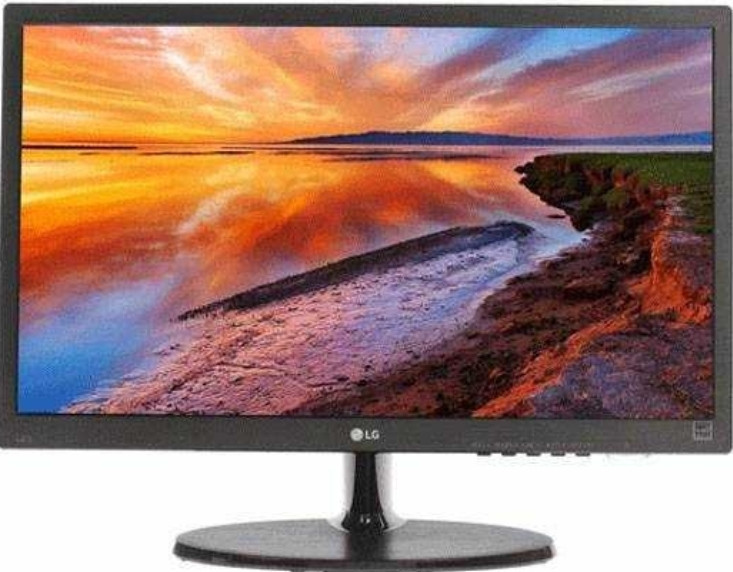 Монітор LG 22" LED 22m38 Full HD у чудовому стані. Харків - фото 3
