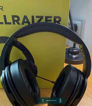 Наушники: Hator. Харків