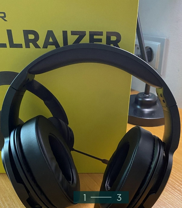 Наушники: Hator. Харків - фото 1