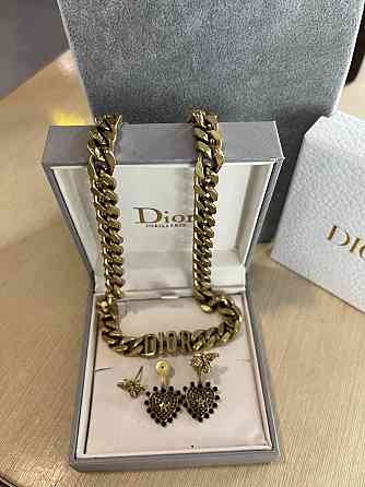 Сережки від Dior. Одеса
