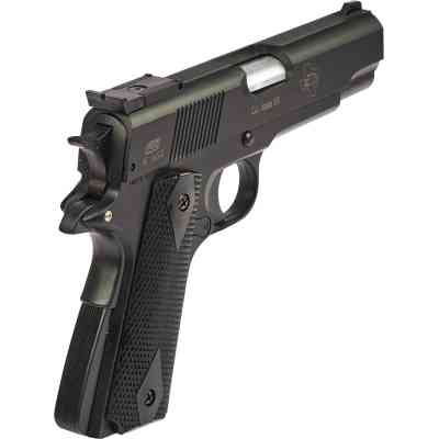 Страйкбольный пистолет ASG STI Lawman Green Gas (14770) Винница