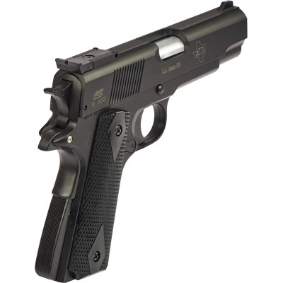 Страйкбольний пістолет ASG STI Lawman Green Gas (14770) Вінниця - фото 3