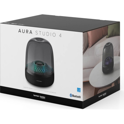 Акустическая система Harman Kardon Aura Studio 4 Black (HKAURAS4BLKEP) Винница - изображение 9