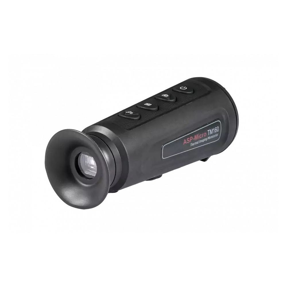 Тепловізійний монокуляр AGM Asp-Micro TM160 з інфрачервоним детектором та дисплеєм (у комплекті з адаптером EU plug) Київ - фото 6