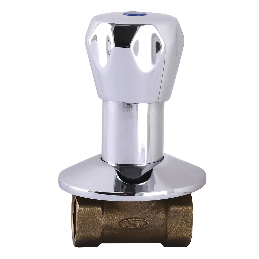 Кран під замуровку SOLOMON 1/2″ S3061 Луцк - изображение 1