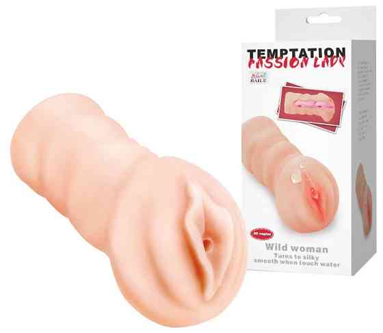 Мастурбатор BAILE - Temptation Passion Lady Water lubricant, BM-009132K Sex Aura Киев