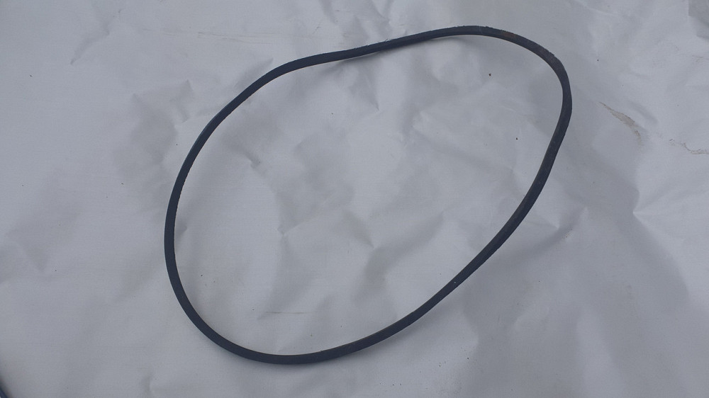 Ремінь гладкий приводний I-8.5х8-1280. Т-40, Т-25, Т-16. СССР. Харків - фото 1