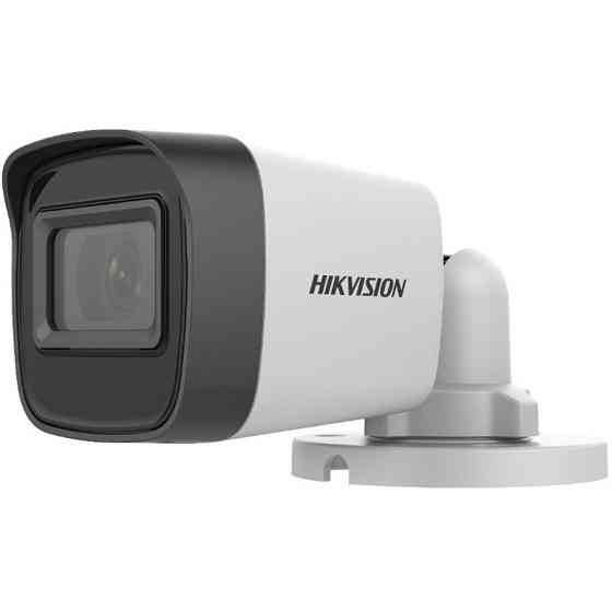 HDTVI камера Hikvision DS-2CE16H0T-ITF(С) 2.8mm ( white ) Харків