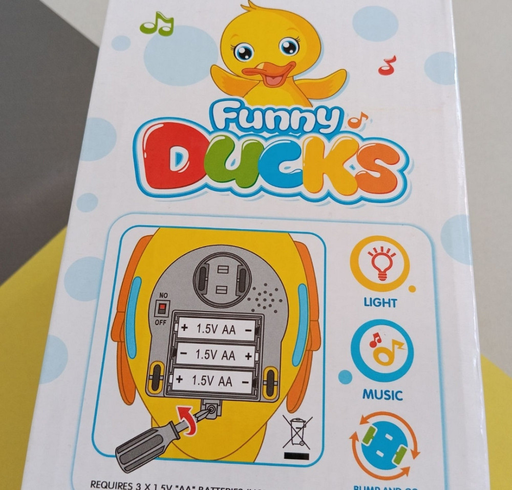 Музичне каченя Київ - фото 3