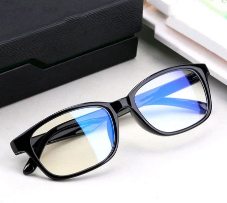 Очки для компьютера защитные прямоугольные Киев - изображение 1