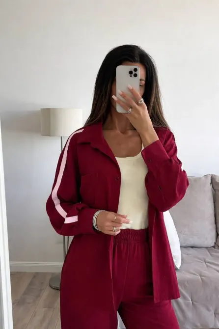 Женский костюм + брюки с полоской, лёгкий базовый комплект на каждый день Одесса - изображение 17