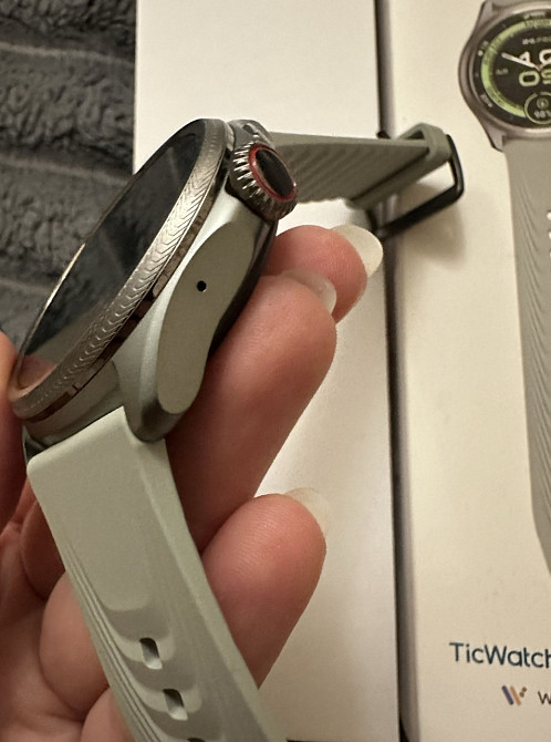 Смарт часы Mobvoi TicWatch Pro 5 Enduro. Киев - изображение 5