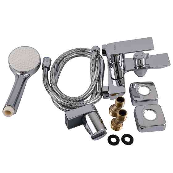 Змішувач для ванни Globus Lux Niagara GLN-0102N Луцк