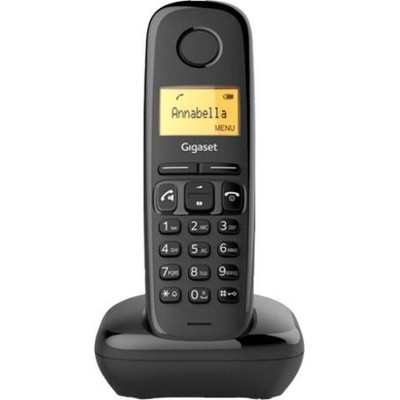 Телефон DECT Gigaset A270 Black (S30852H2812R601) Винница - изображение 1