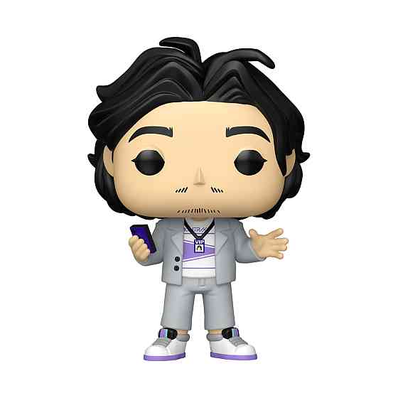 Ігрова фігурка Funko POP! серії Кейпоп-мисливиці на демонів S2 - Боббі Дніпро
