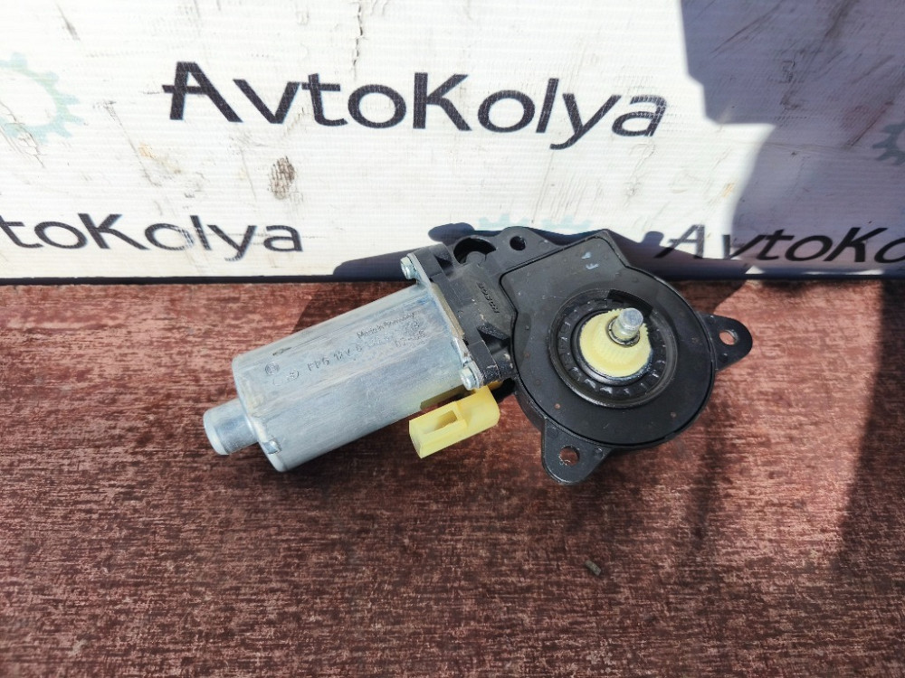 Моторчик склопідйомника передній лівий Ford Fiesta 2002-2008 (0130821938) Ковель - изображение 1