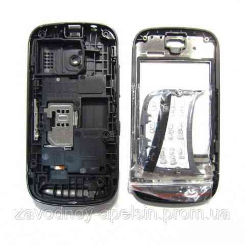 Nokia C2-02 С2-02 корпус полный клавиатура Одесса