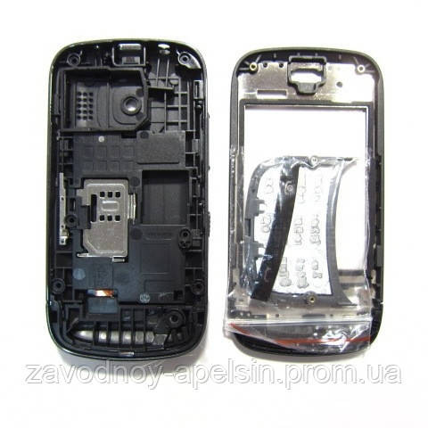 Nokia C2-02 С2-02 корпус полный клавиатура Одесса - изображение 3